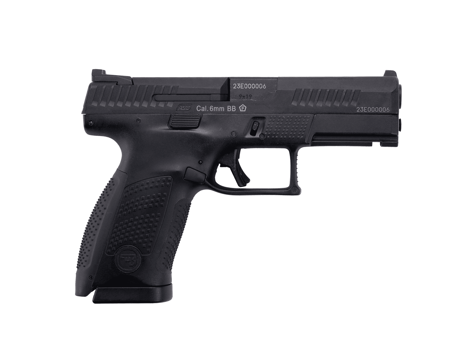 CZ P-10C Airsoft Pistol Full Polymer Version GBB — image 3