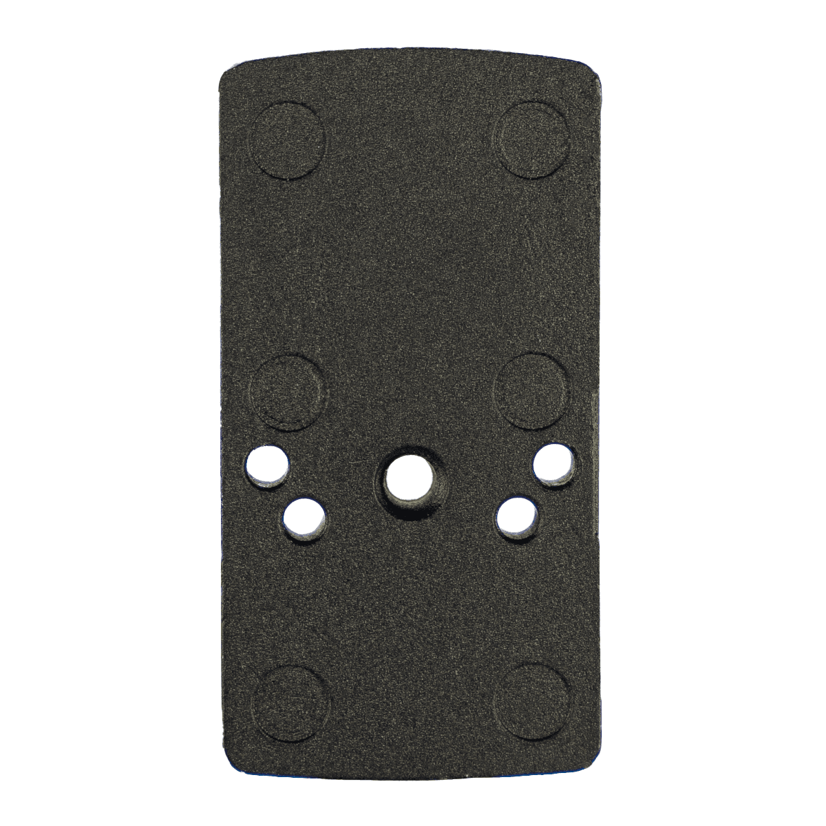 CZ P-10C Doctor RMR Optic Ready Scope Mount Plate