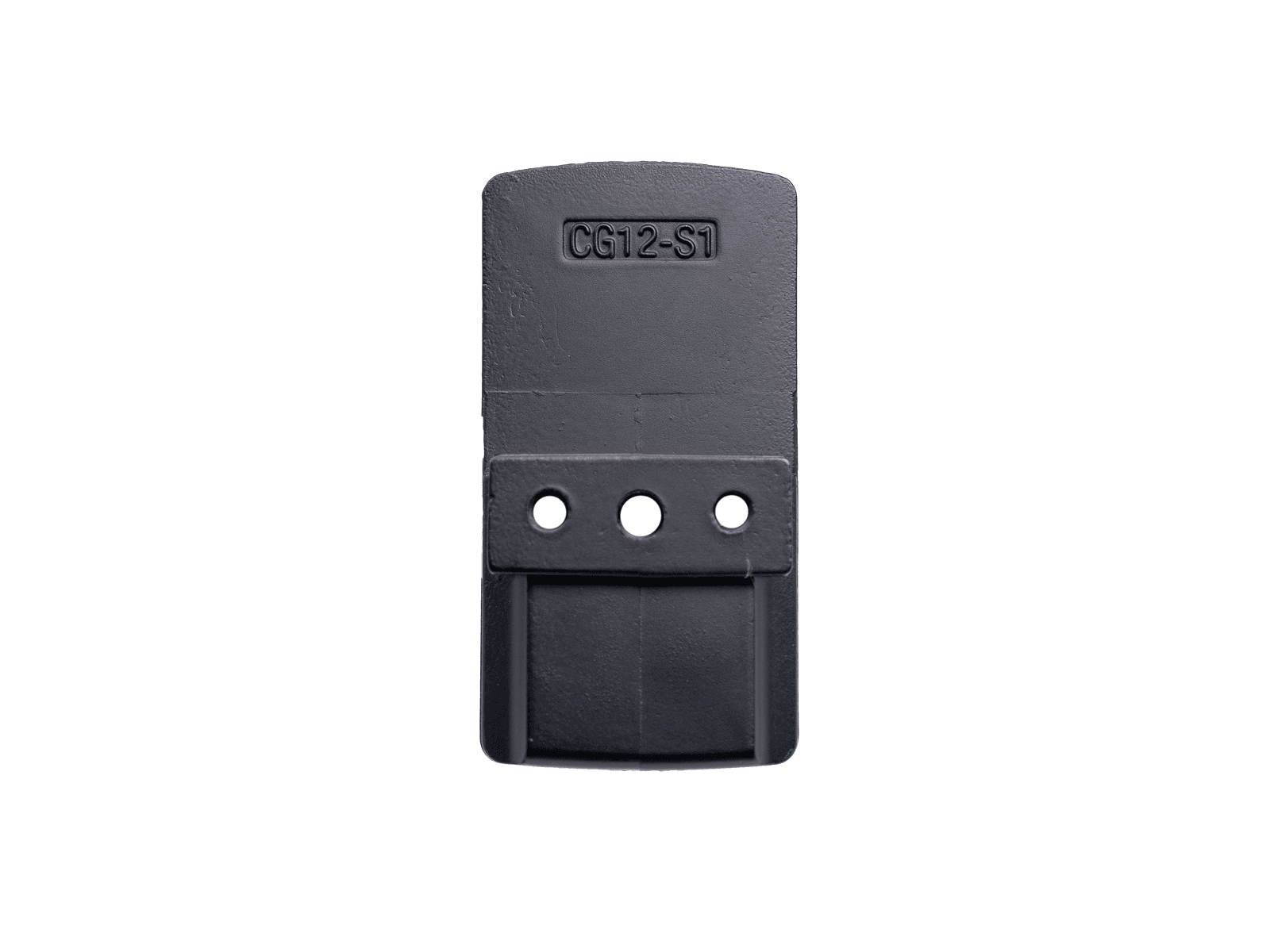 CZ P-10C Optic Ready Dot Scope Mounting Plate