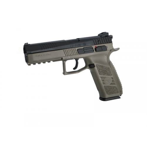 CZ P-09 GBB