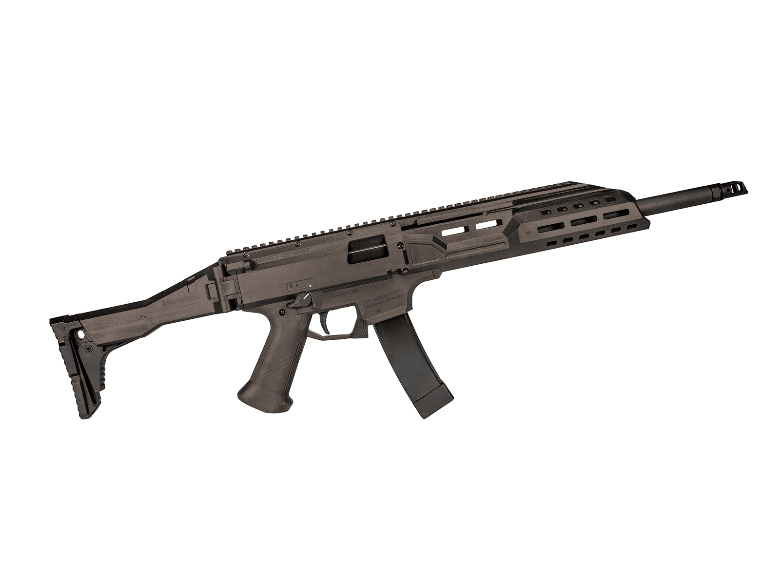 CZ Scorpion EVO 3 A1 Carbine Airsoft Rifle -DT — image 2