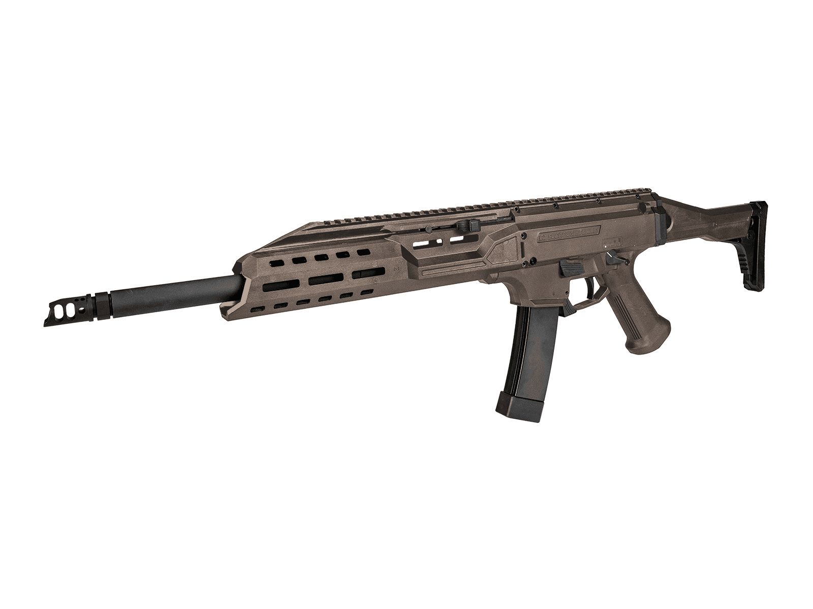 CZ Scorpion EVO 3 A1 Carbine Airsoft Rifle -DT — image 3