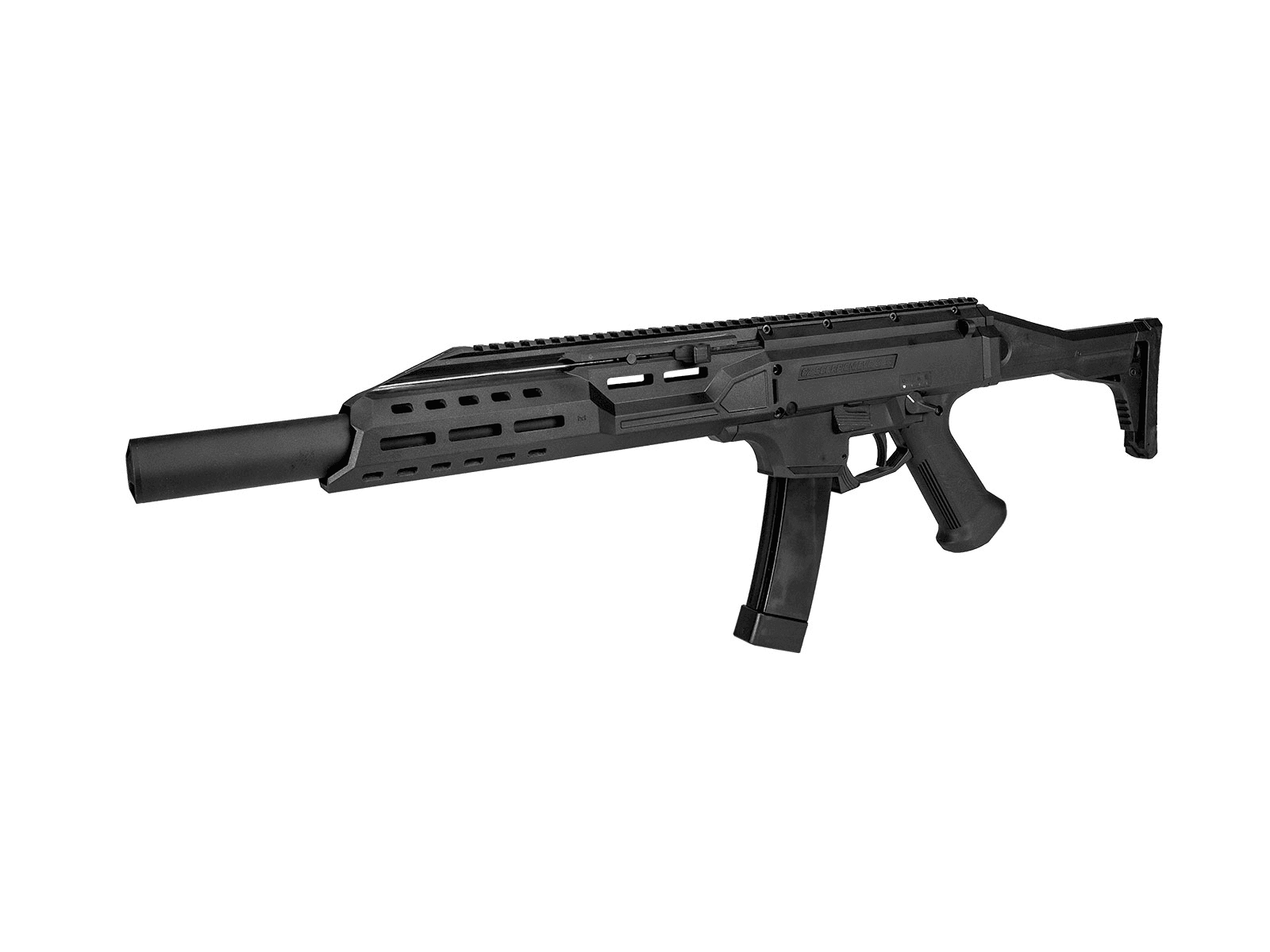 CZ Scorpion EVO 3A1 B.E.T Carbine Rifle 2020 Model — image 2
