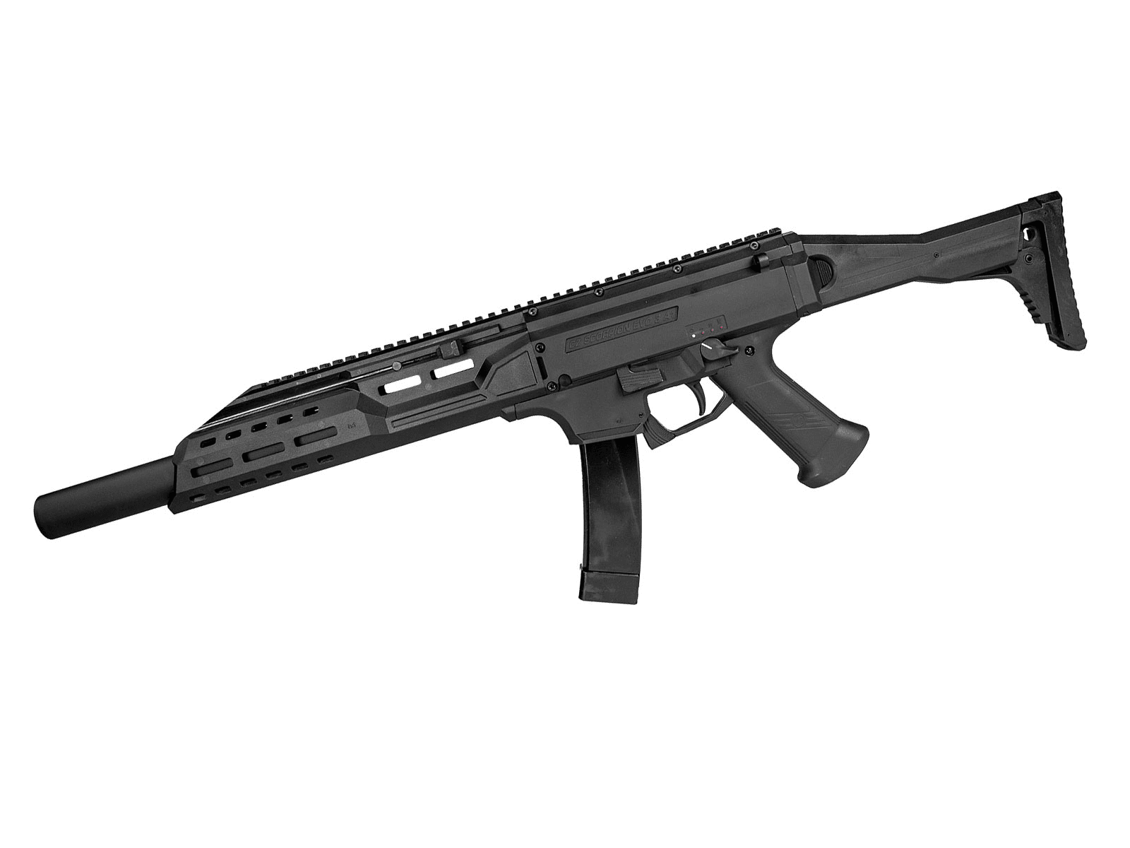 CZ Scorpion EVO 3A1 B.E.T Carbine Rifle 2020 Model — image 3