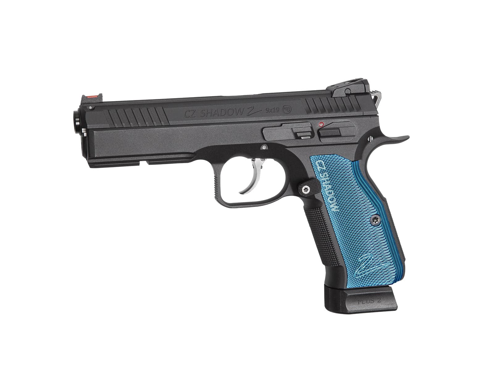 CZ Shadow 2 Airsoft Pistol GBB — image 2