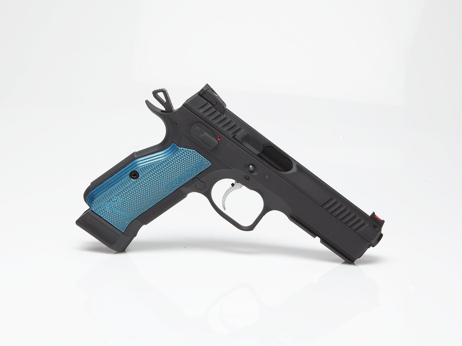 CZ Shadow 2 Airsoft Pistol GBB — image 3