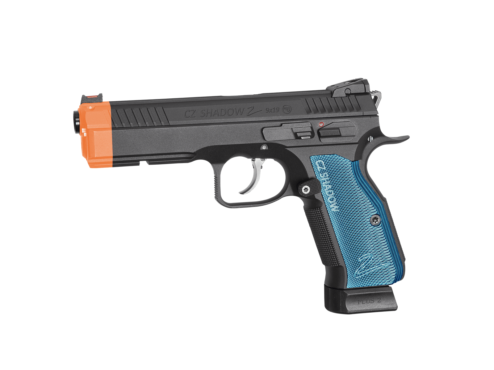 CZ Shadow 2 Airsoft Pistol GBB