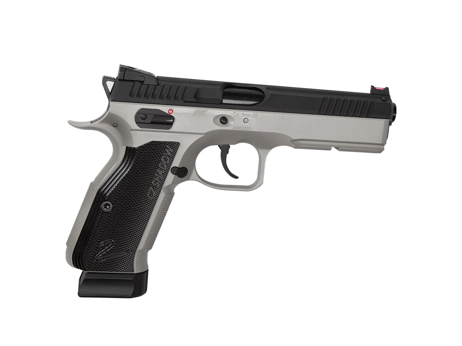 CZ Shadow 2 MS CO2 Airsoft Pistol GBB Urban — image 2