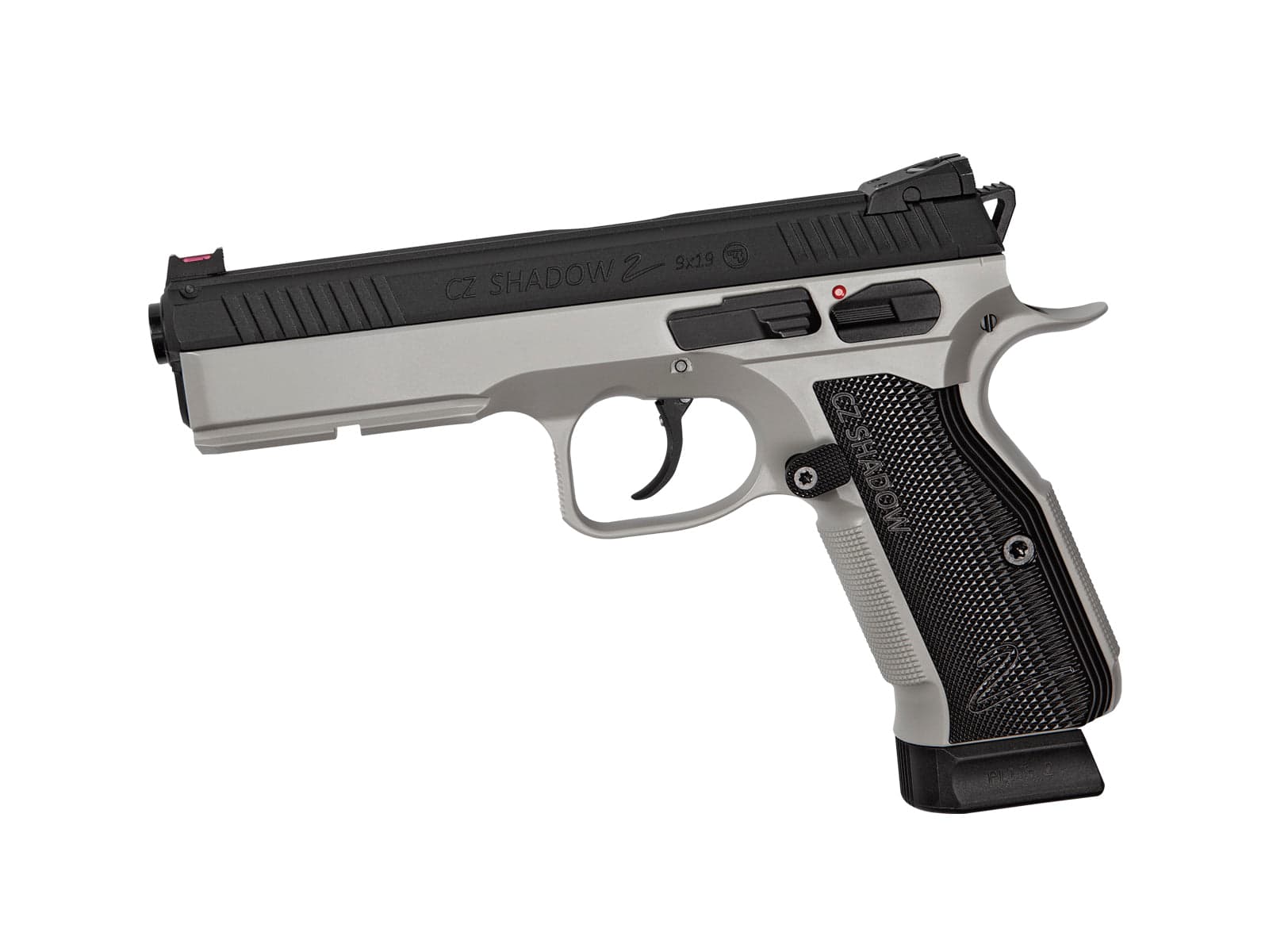 CZ Shadow 2 MS CO2 Airsoft Pistol GBB Urban — image 3