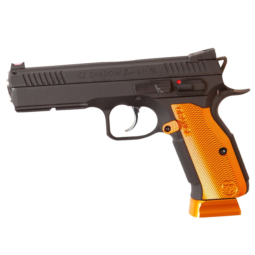 CZ Shadow 2 Special Edition Orange CO2 Airsoft Pistol — image 2