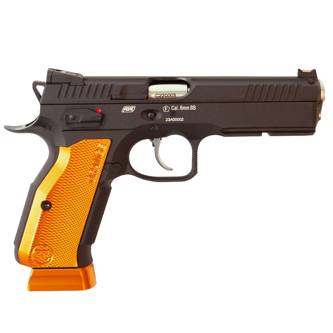CZ Shadow 2 Special Edition Orange CO2 Airsoft Pistol — image 3