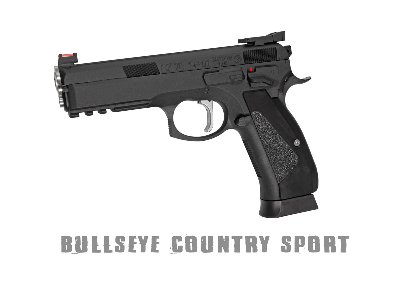CZ SP-01 ACCU Airsoft Pistol Blow Back — image 2