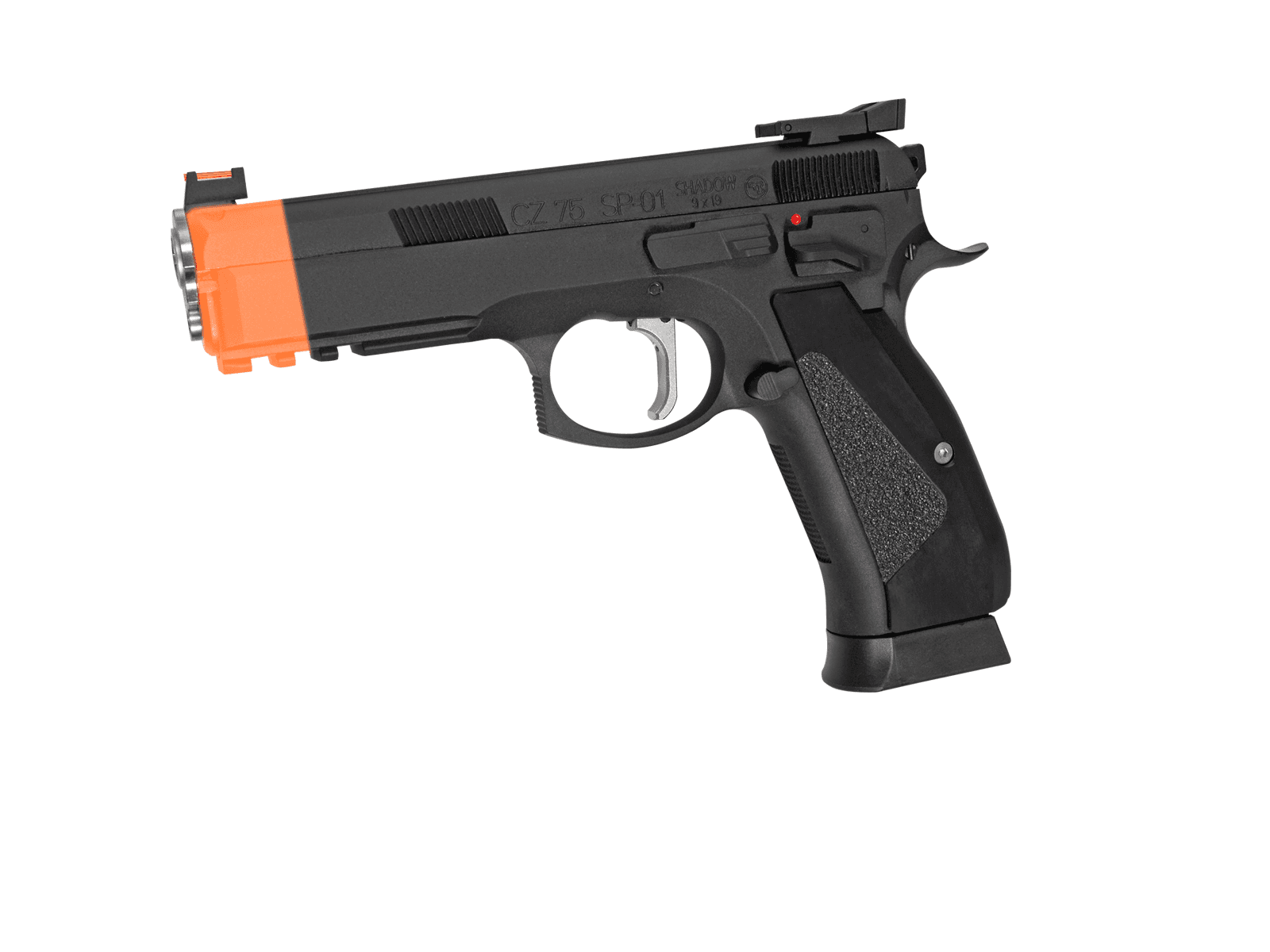 CZ SP-01 ACCU Airsoft Pistol Blow Back