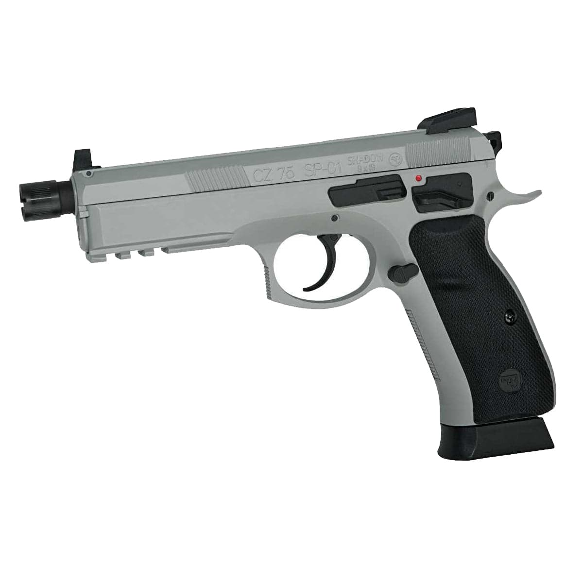 CZ SP-01 Shadow Airsoft Pistol Urban — image 2