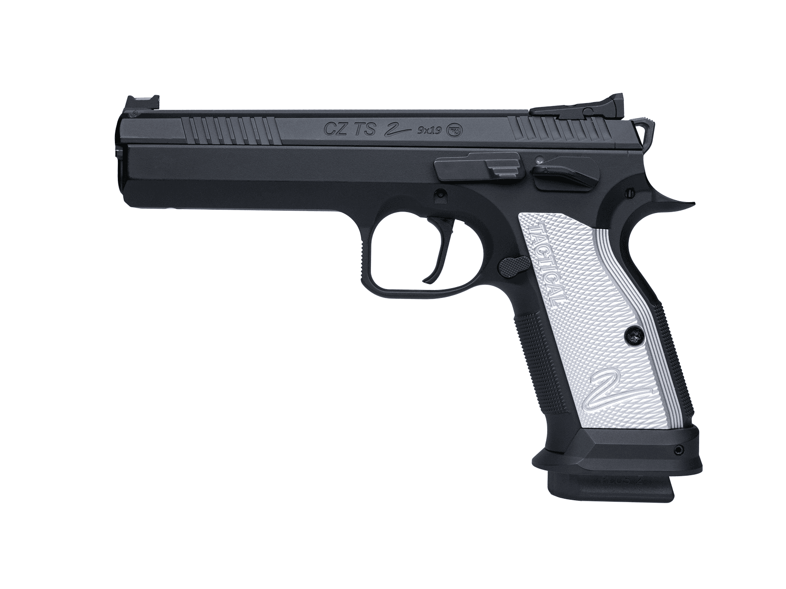 CZ TS 2 Airsoft Pistol GBB CO2 — image 2