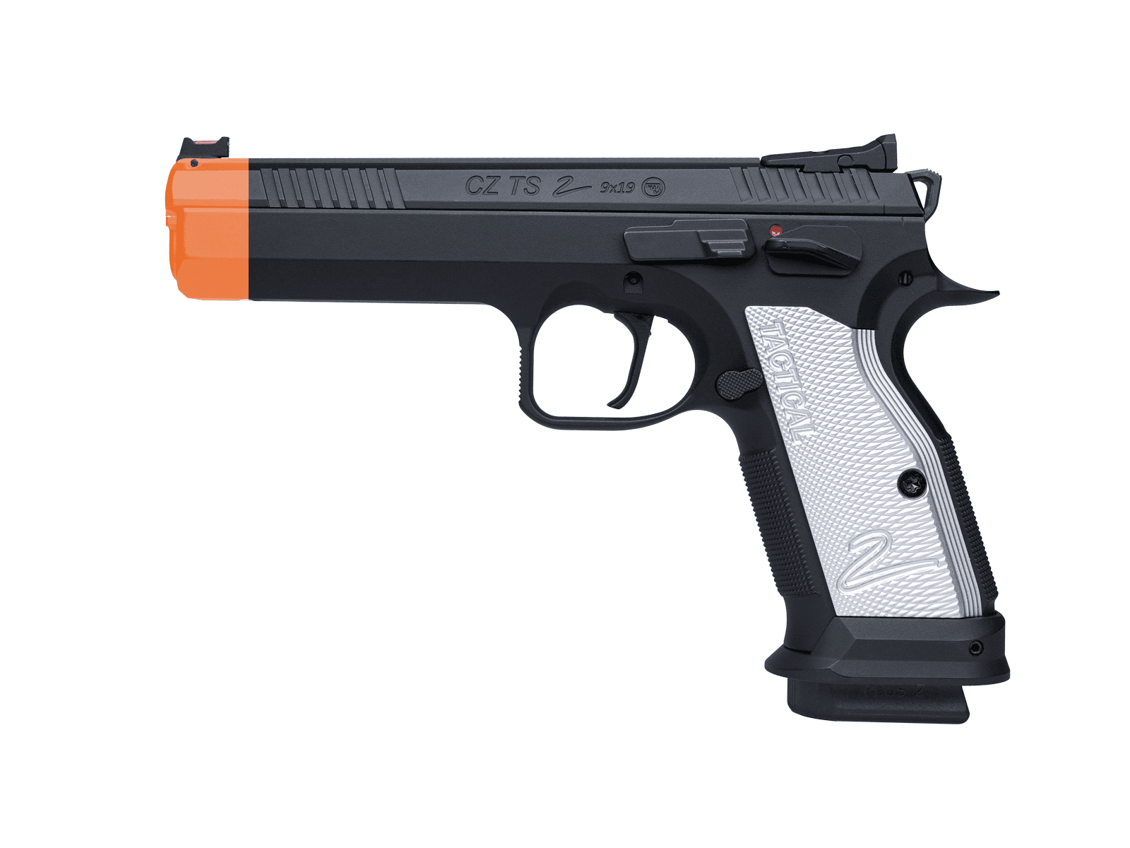 CZ TS 2 Airsoft Pistol GBB CO2