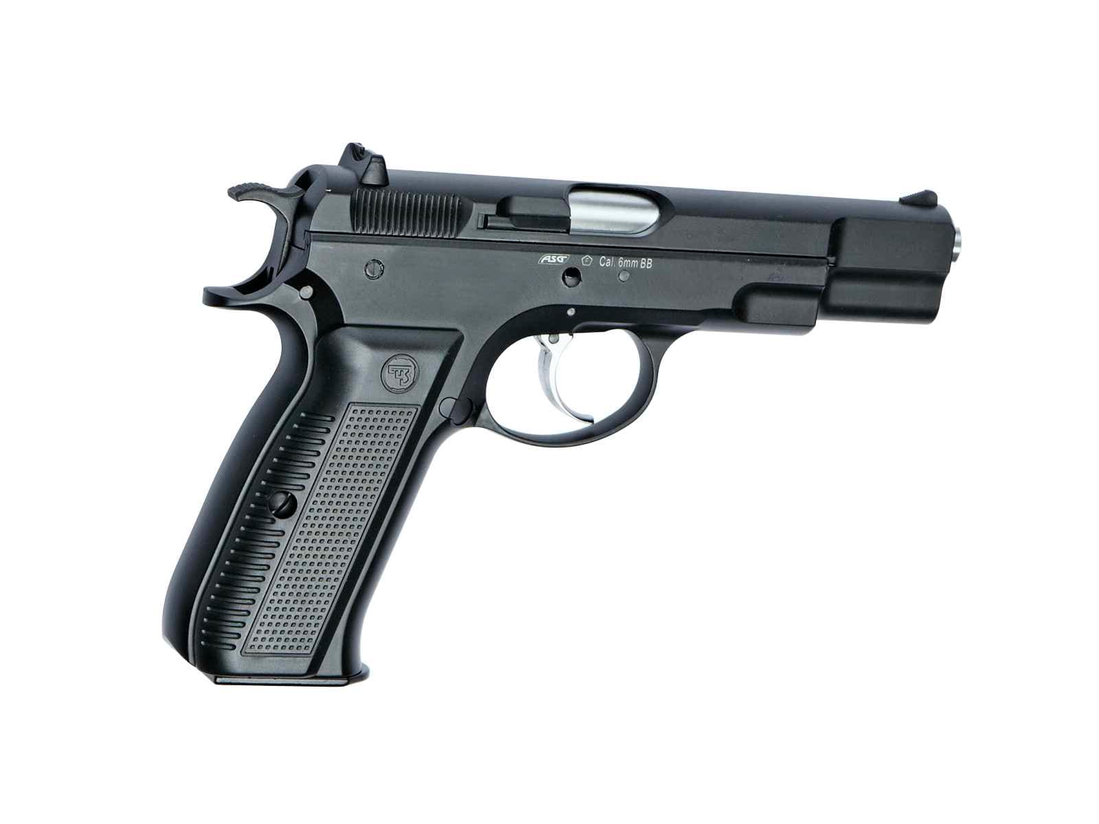 CZ75 Gas Blowback Pistol — image 3
