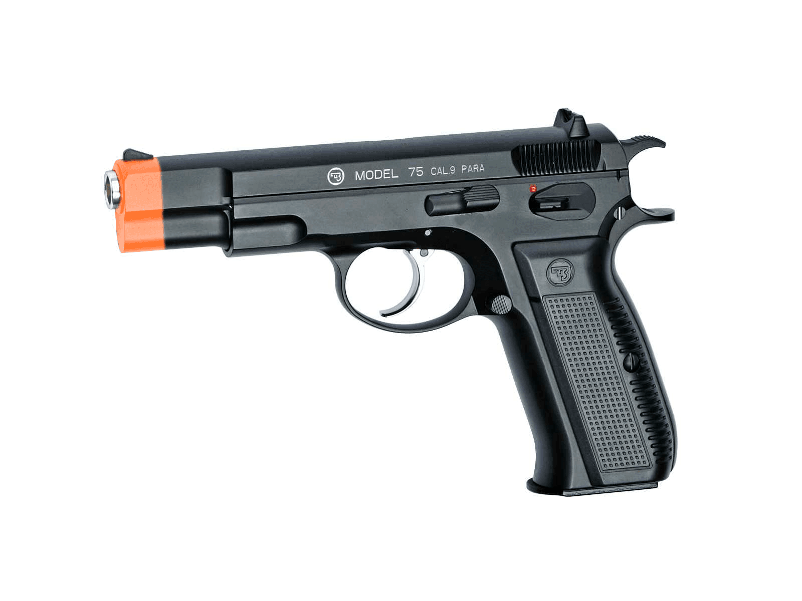 CZ75 Gas Blowback Pistol