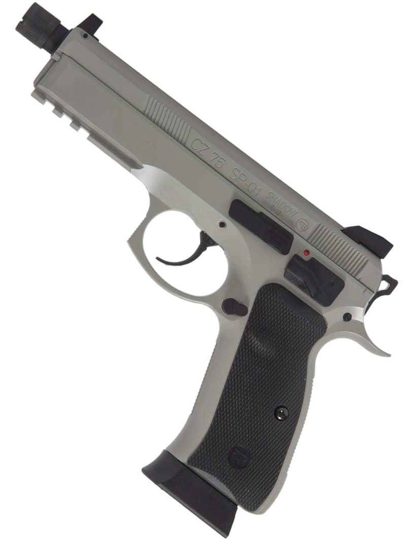 CZ 75 SP-01 Shadow GBB