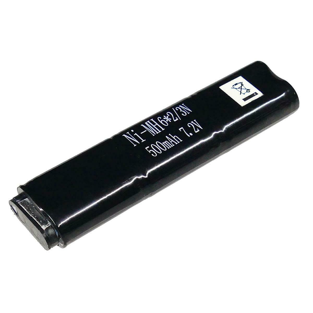 Electric Airsoft AEP Pistol Battery 7.2v 500 mah Cyma
