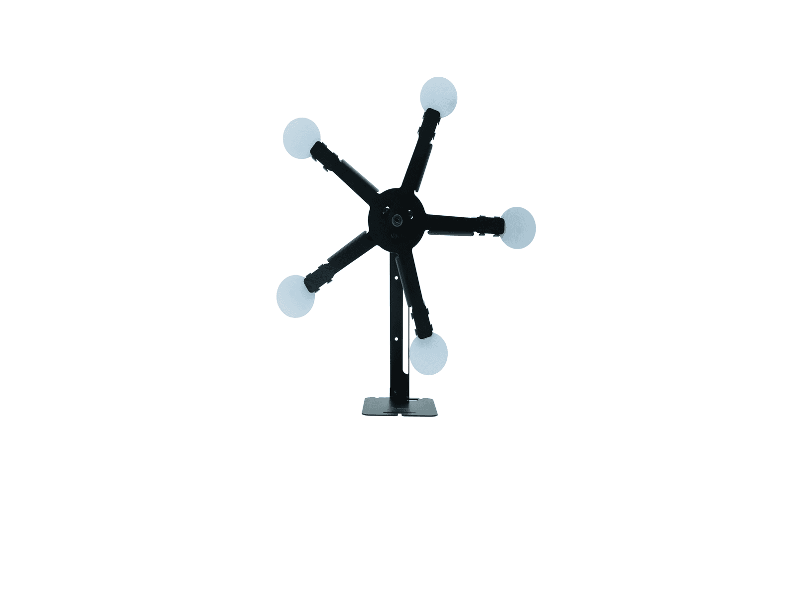 Ferris Wheel Shooting Target 5 Reactive Spinner Airgun Airsoft — image 2