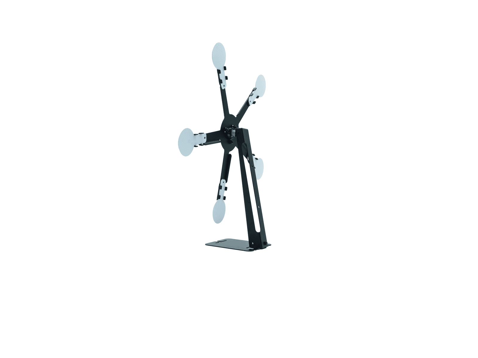 Ferris Wheel Shooting Target 5 Reactive Spinner Airgun Airsoft — image 3