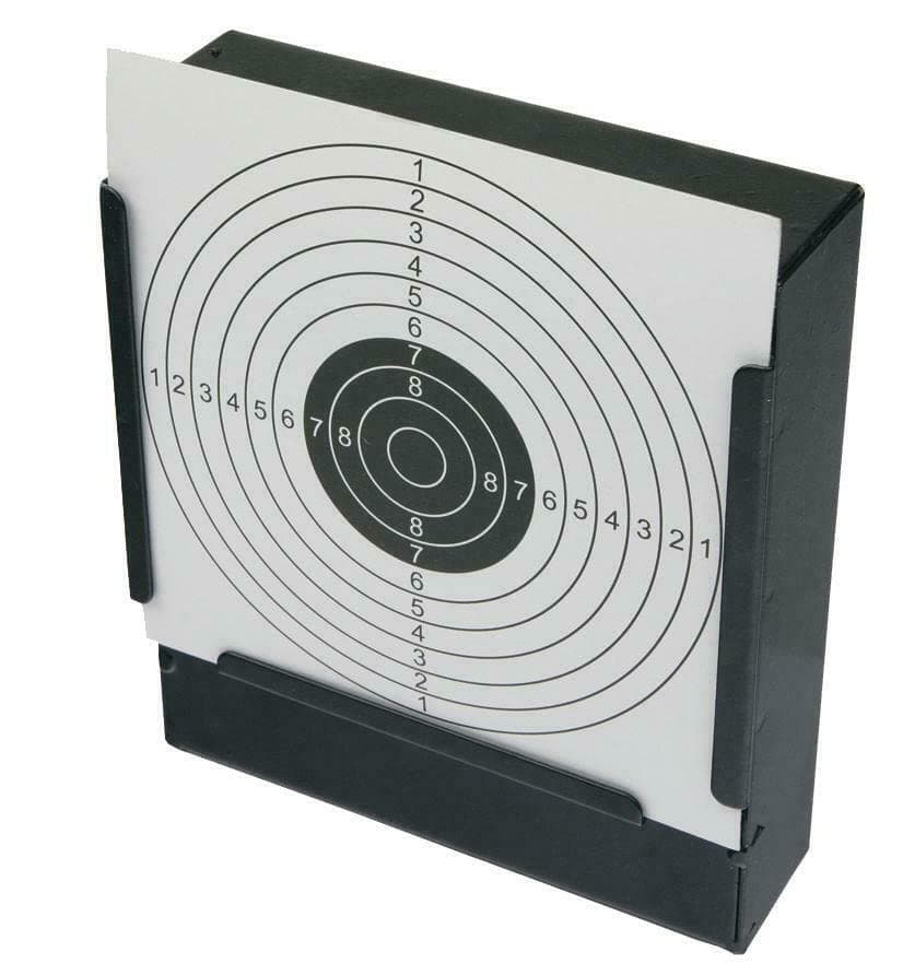 Flat Pellet Trap Shooting Target 14cm — image 2