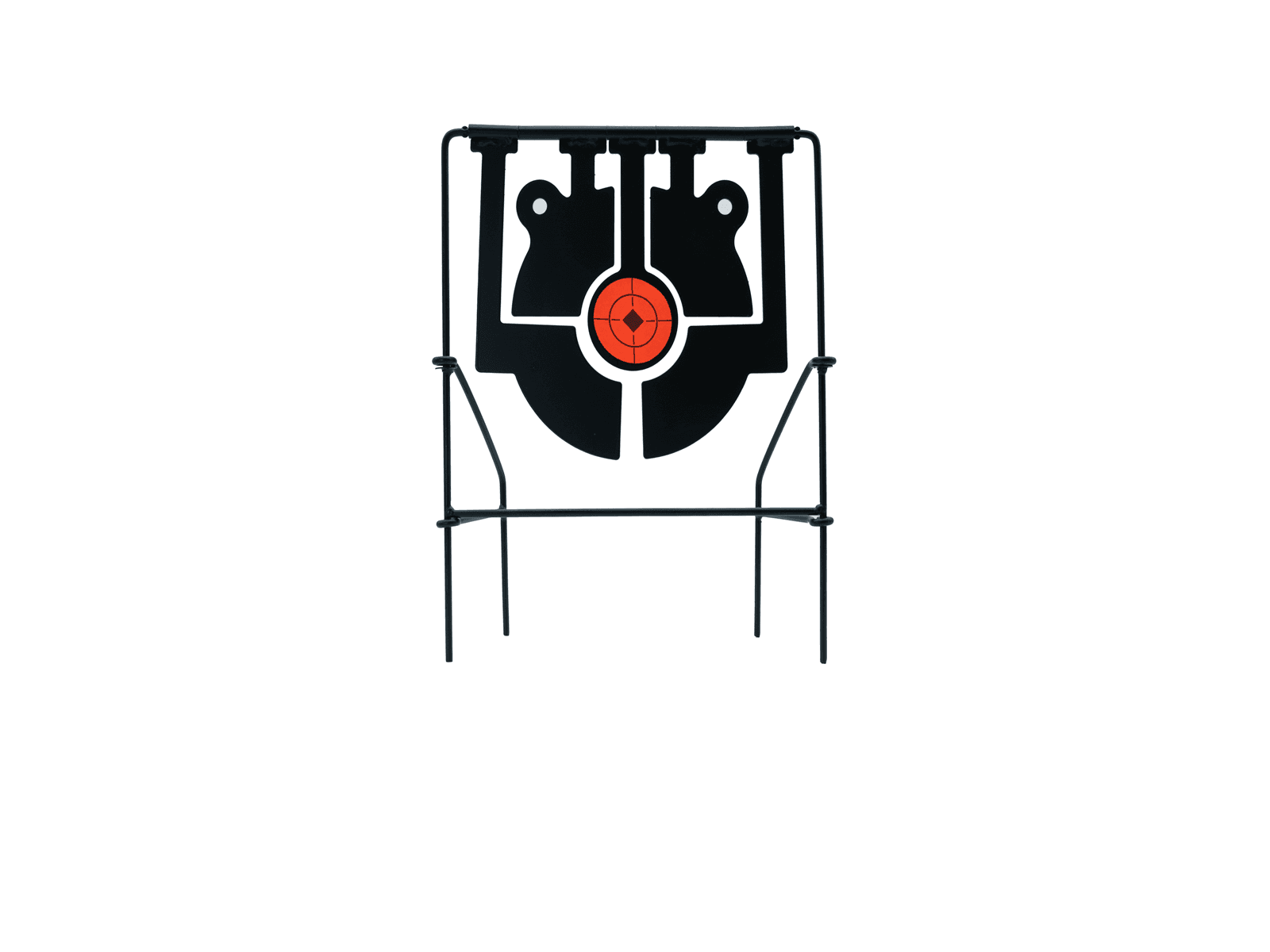 Ground Multi Shot 5 Spinning Shooting Target Airgun Airsoft