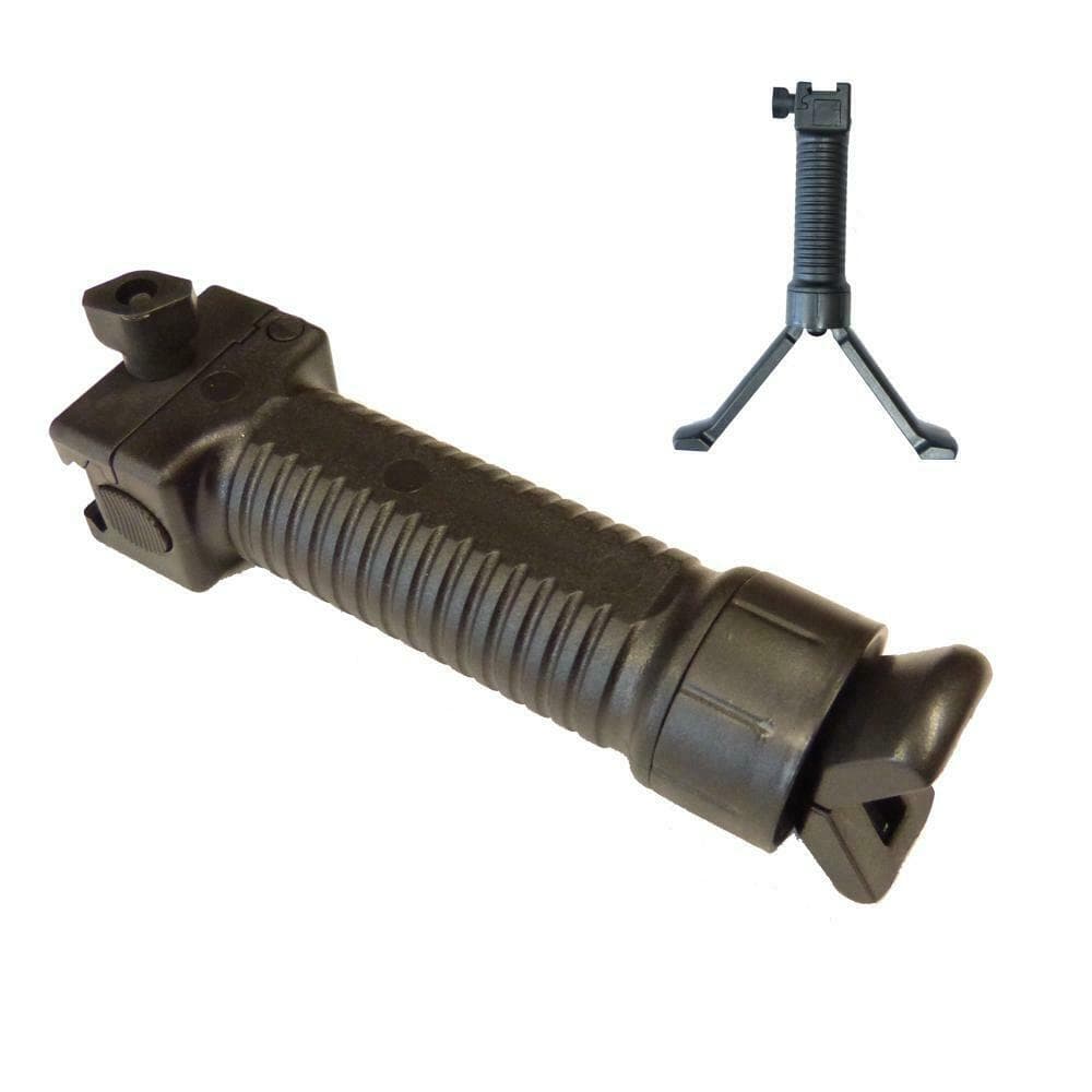 Heavy Duty Bipod / Grip