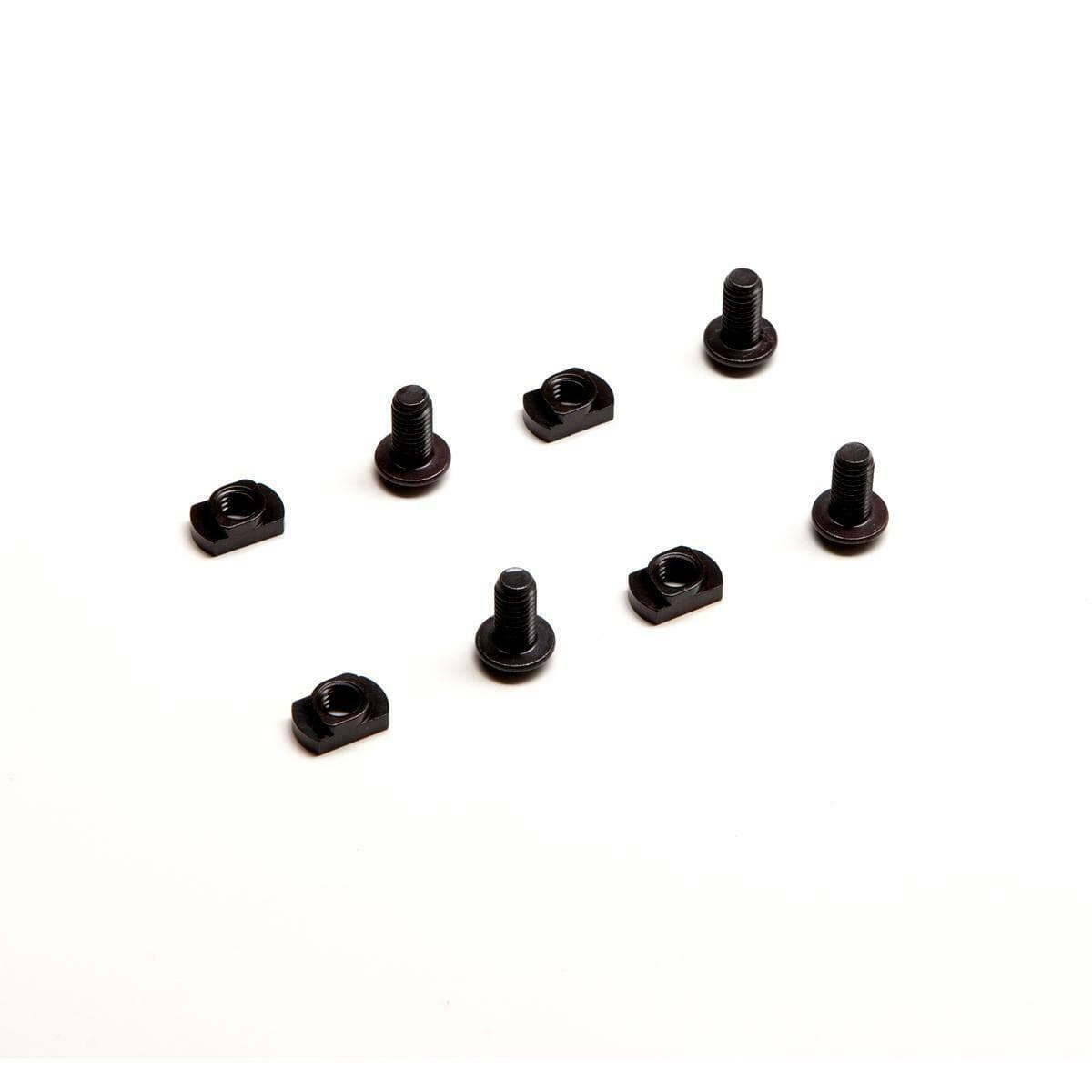 M-Lok Rail Set Short 5 Slot 2pcs Set 60mm — image 2