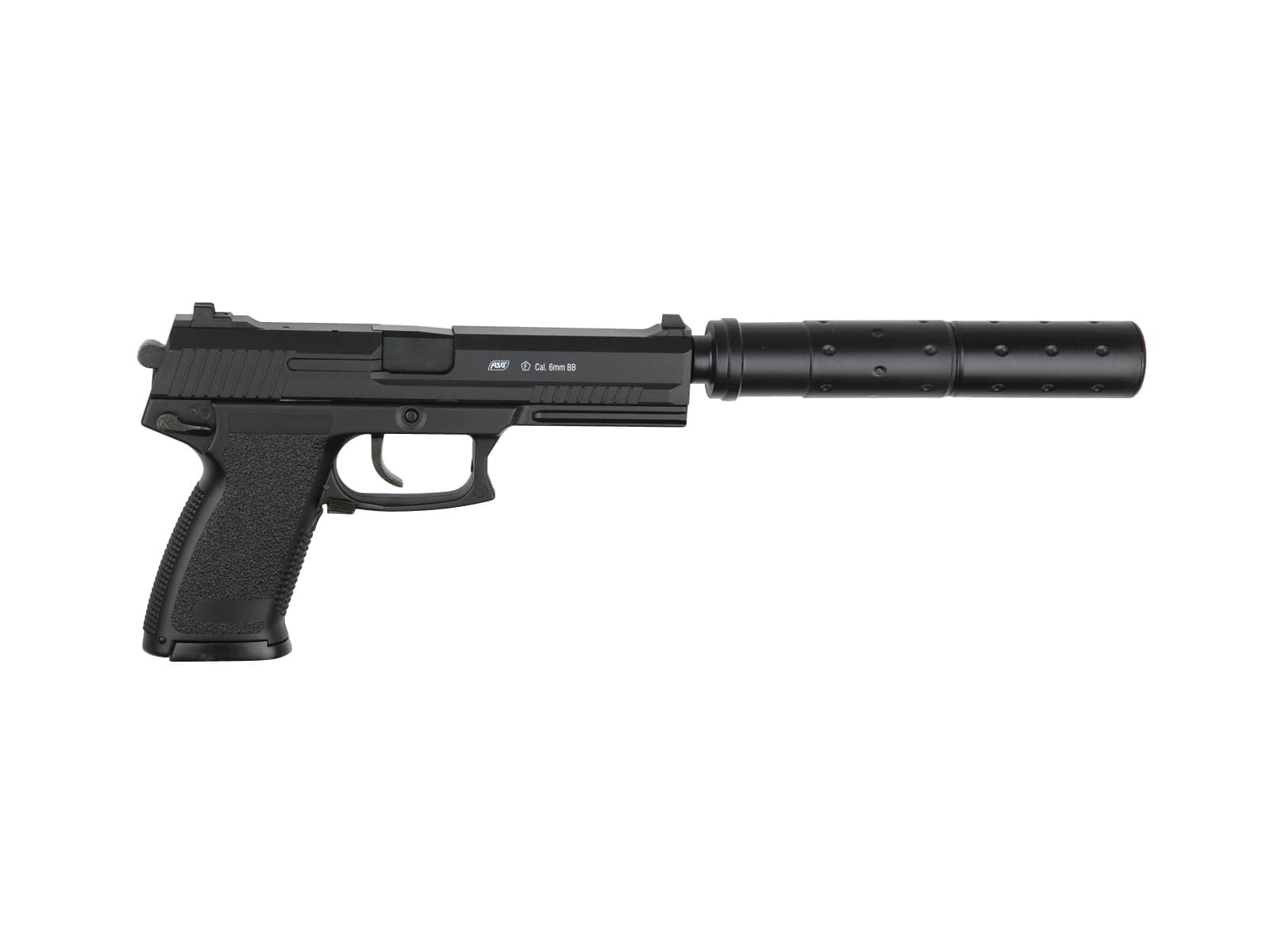 MK 23 Special Operations Airsoft Pistol Gas Non Blow Back — image 2