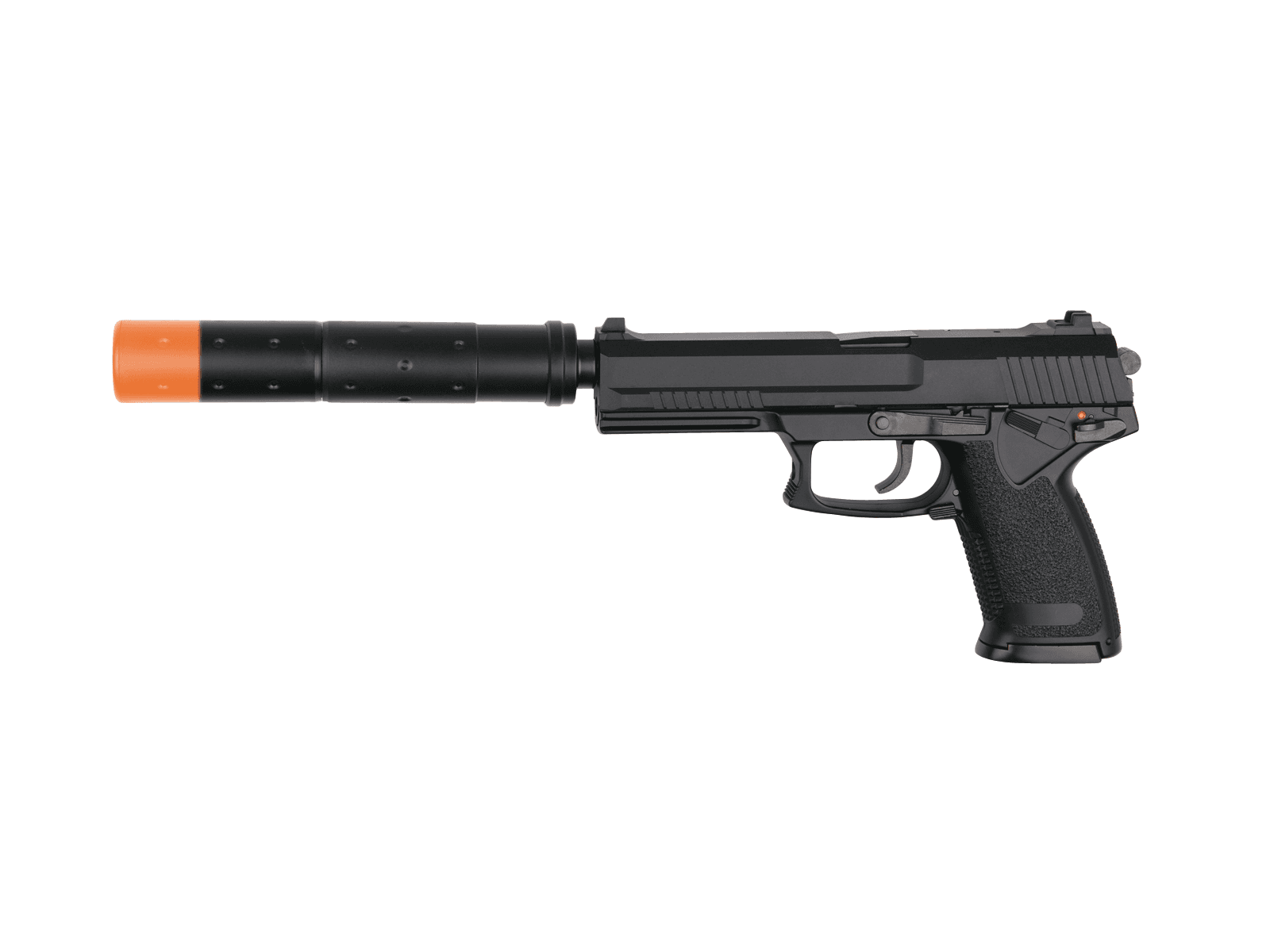 MK 23 Special Operations Airsoft Pistol Gas Non Blow Back