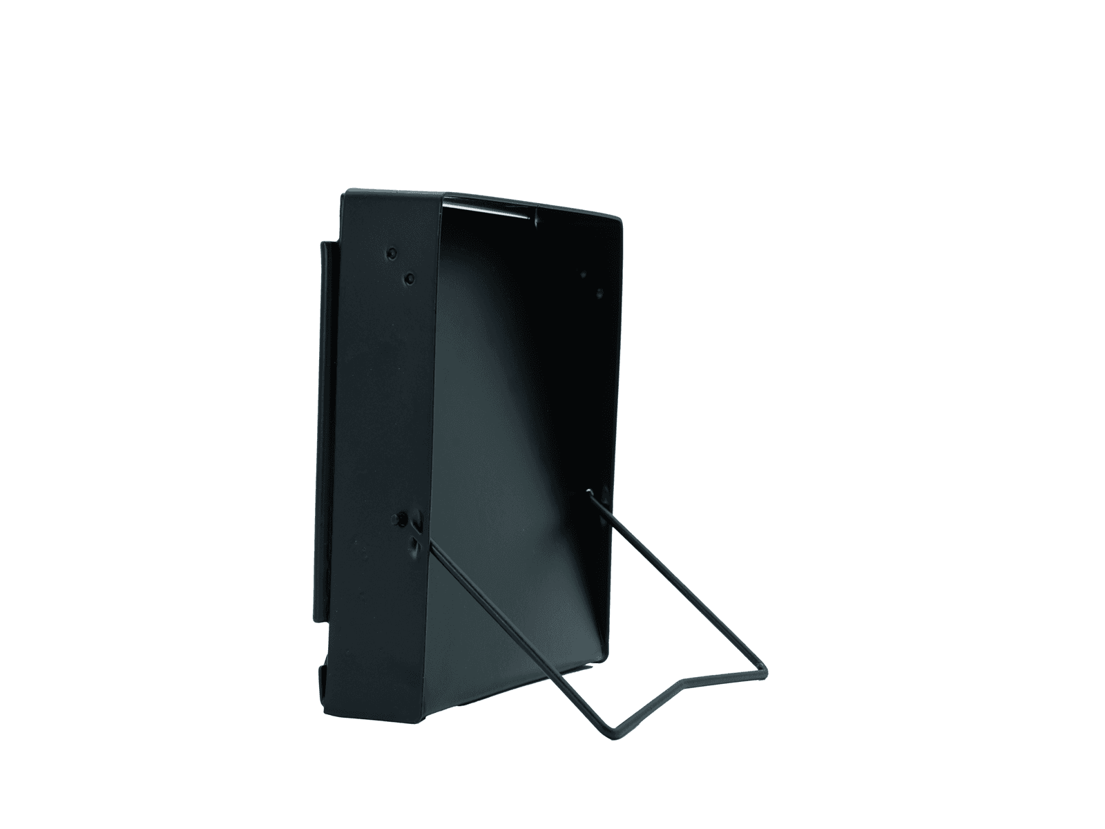 Pellet Trap & BB Flat Shooting Target Holder 17x17cm Airgun Airsoft — image 2