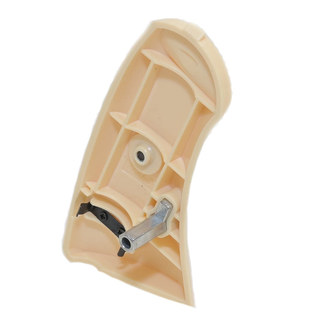Schofield Faux Ivory Grip Left Side with Hex Key