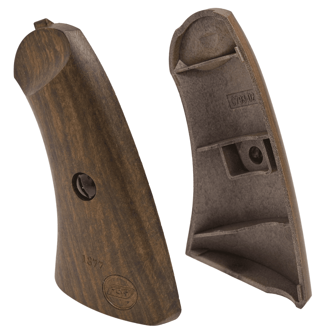 Schofield Wood Effect Plastic Grips