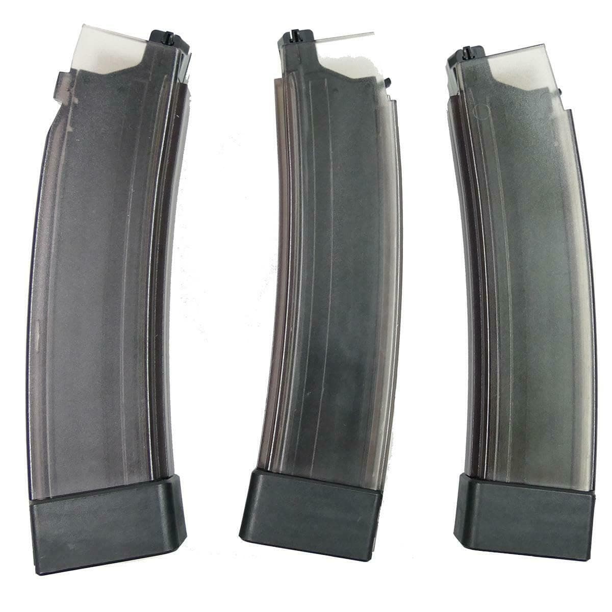 Scorpion EVO 3A1 Magazine Box Set Smoked 75rd 6mm — image 2