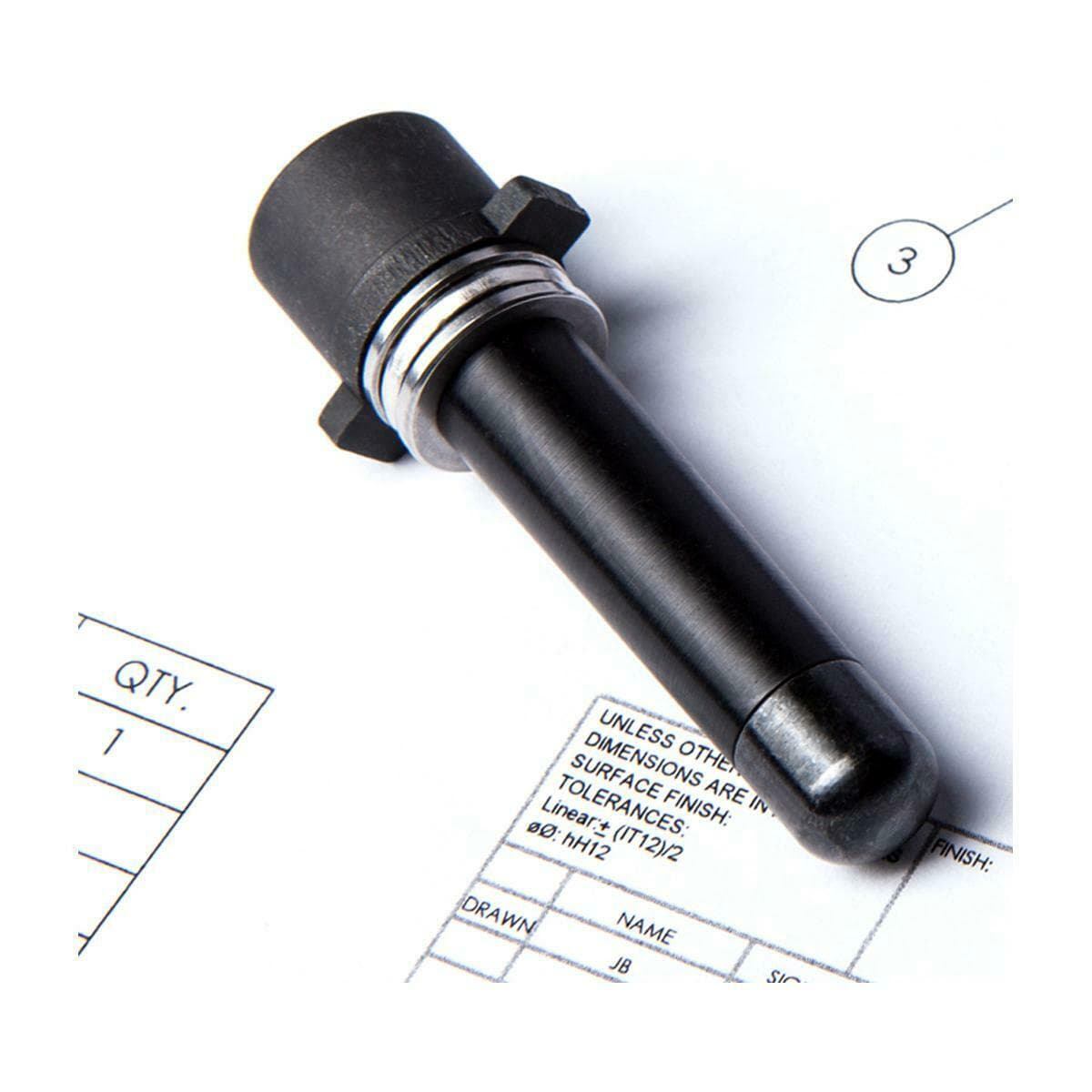 Scorpion EVO 3A1 Spring Guide Airsoft Part