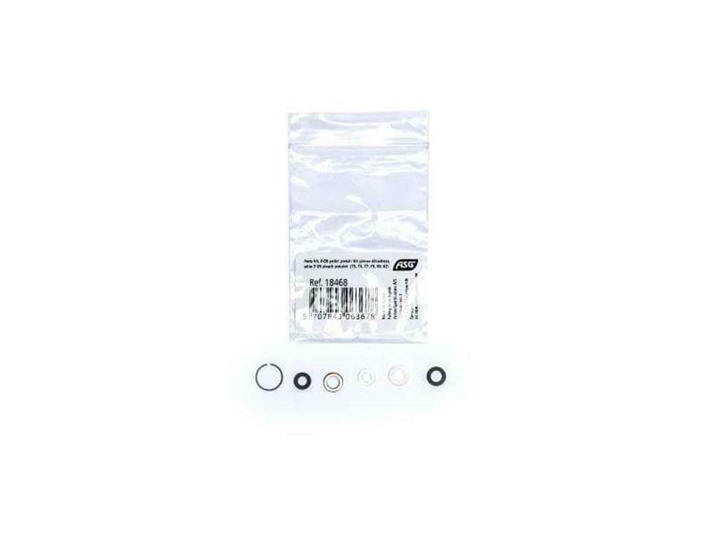 Spare Part Kit P-09 Airsoft Pistol Series