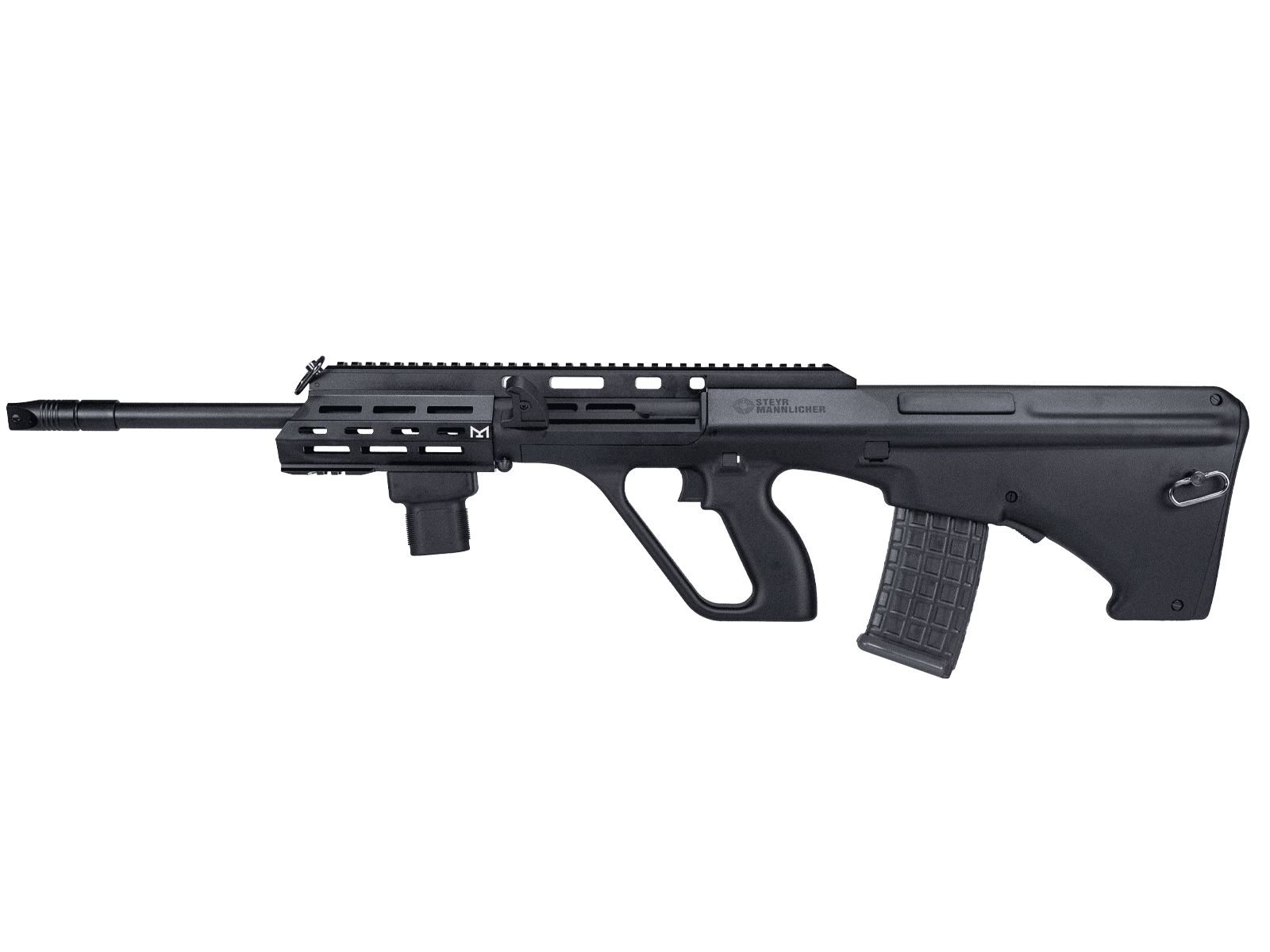 Steyr AUG A3 AEG Full Auto Airsoft AEG ECU Rifle — image 3