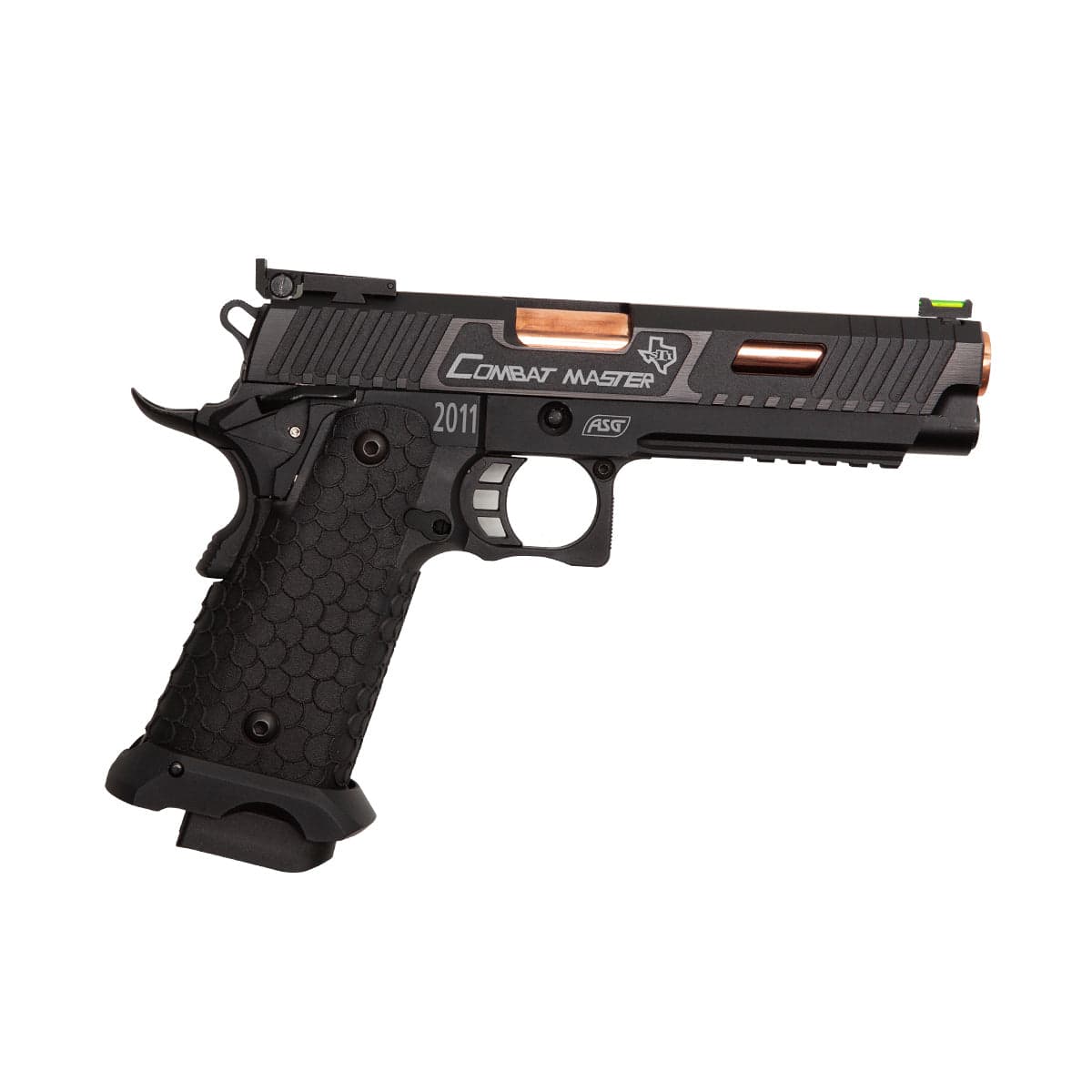 STI Combat Master Airsoft Pistol CO2 — image 2