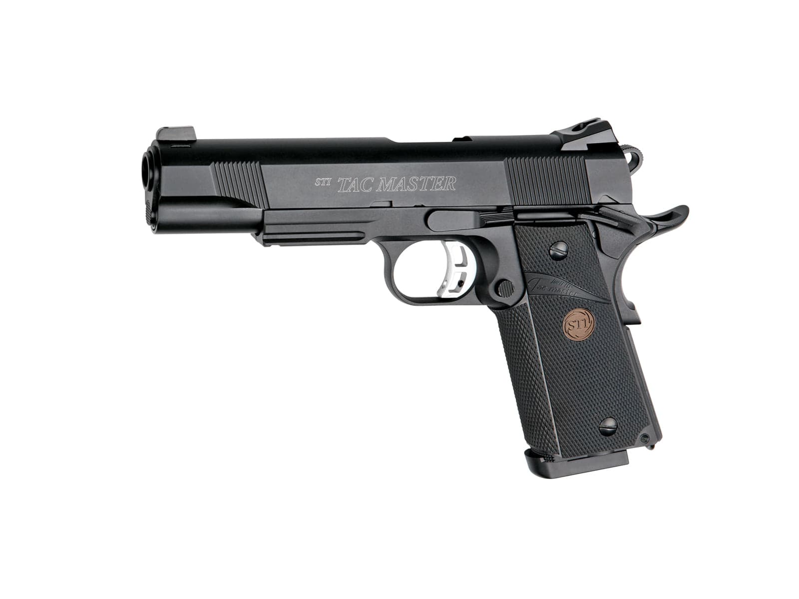 STI TAC Master 1911 GBB Airsoft Pistol — image 2
