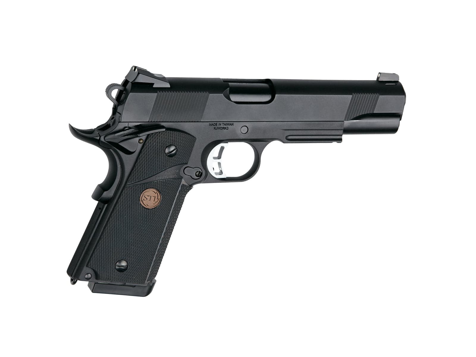 STI TAC Master 1911 GBB Airsoft Pistol — image 3