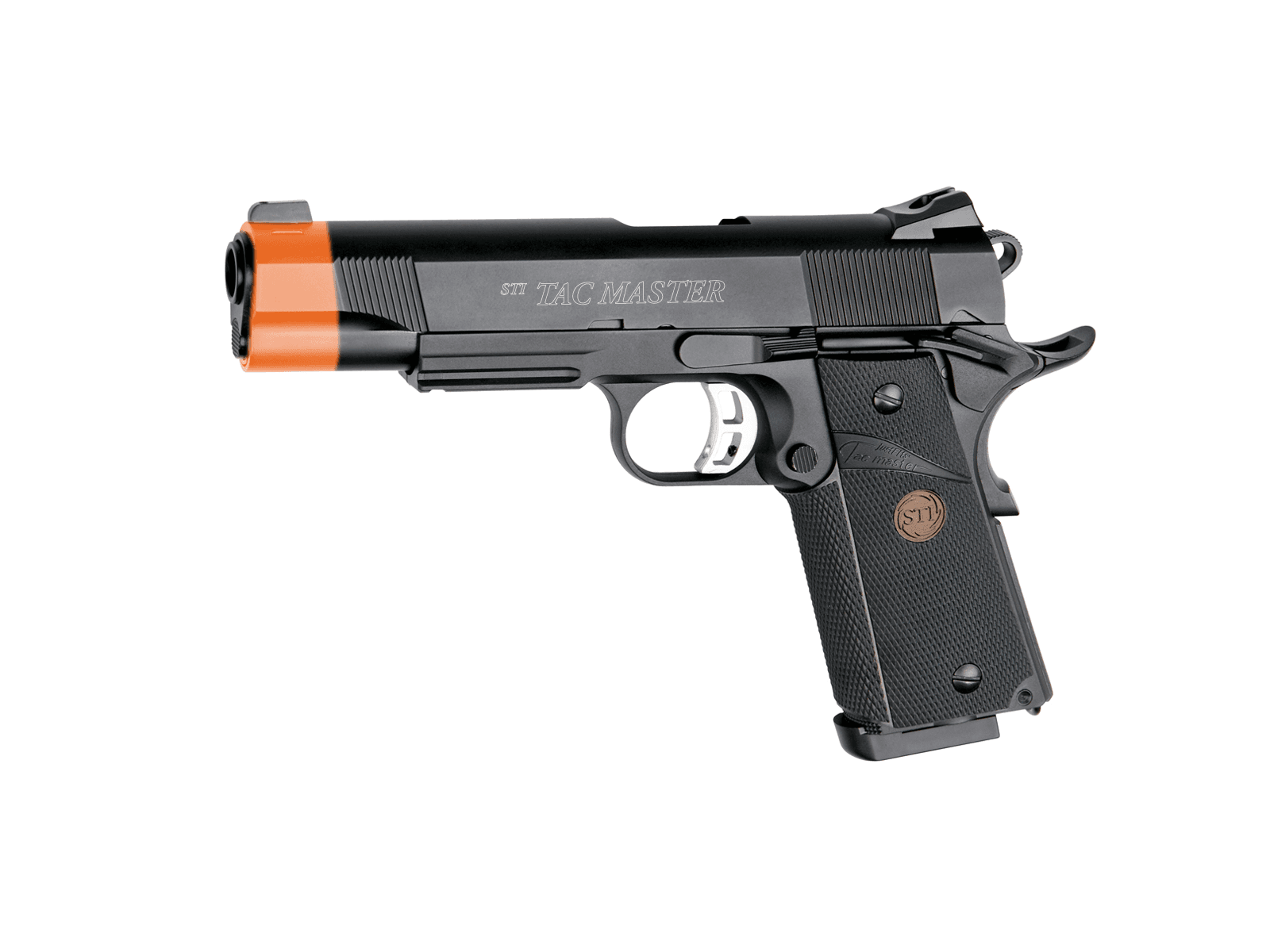STI TAC Master 1911 GBB Airsoft Pistol