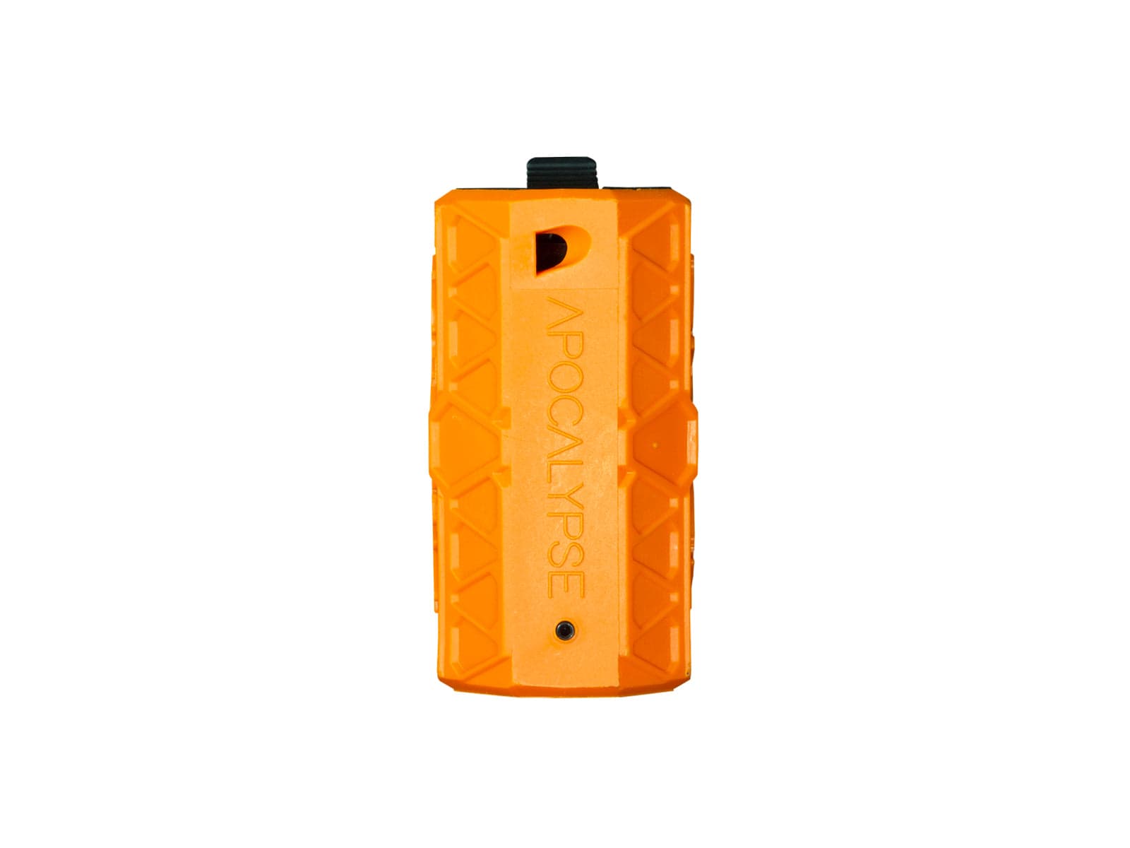 Storm Apocalypse Airsoft Grenade Gas Reusable Orange