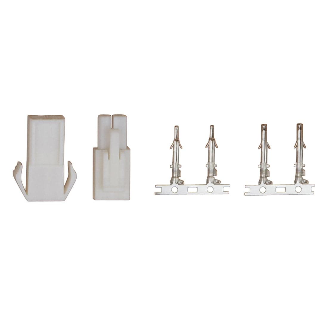 Tamiya Type Battery Connector Small Male & Female Plug Set
