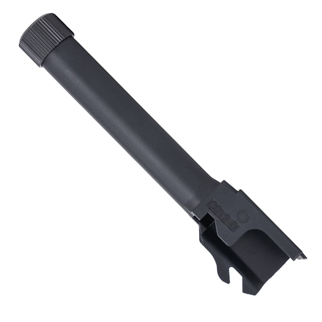 Threaded Outer Barrel For CZ P-10C Airsoft Pistol
