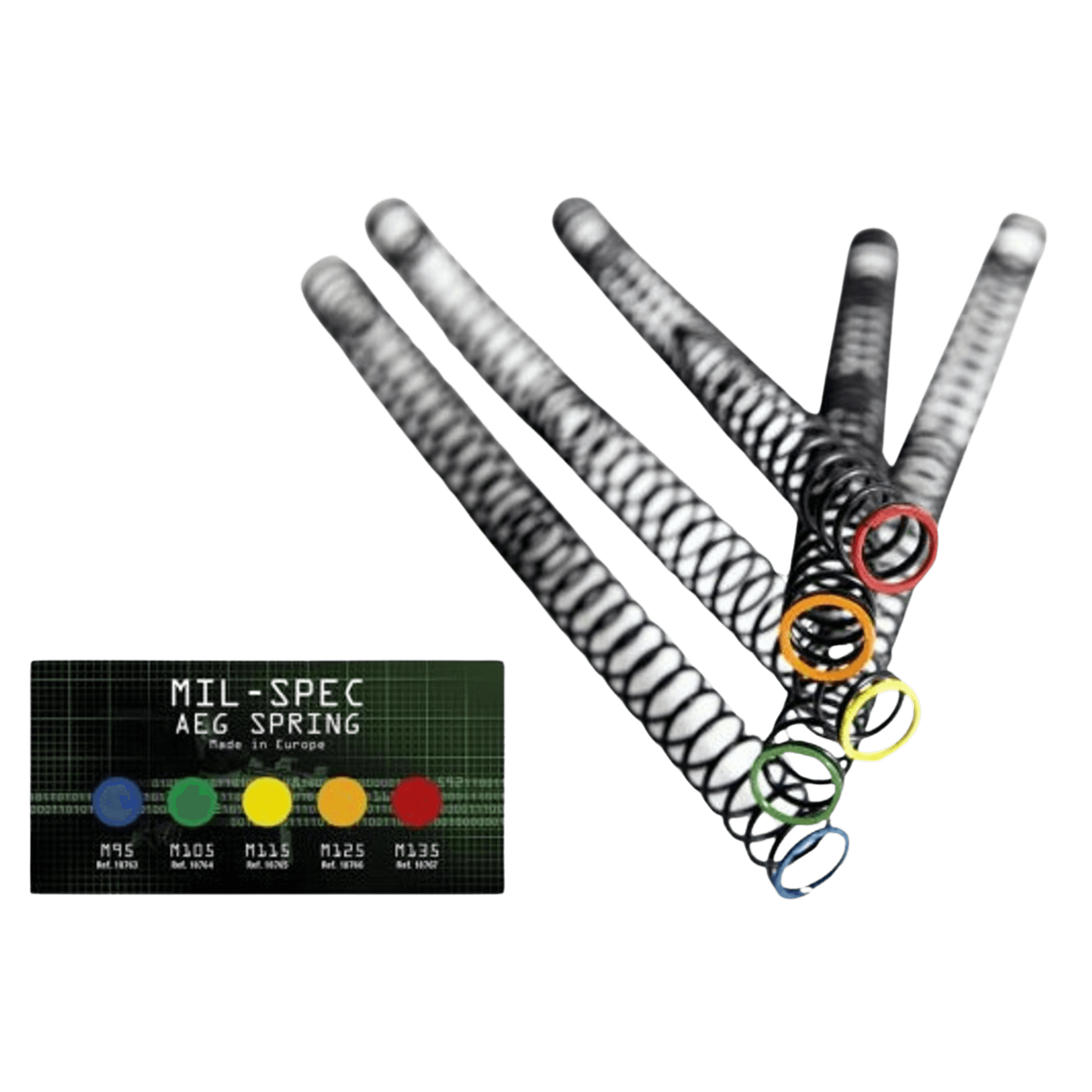 Ultimate AEG Spring