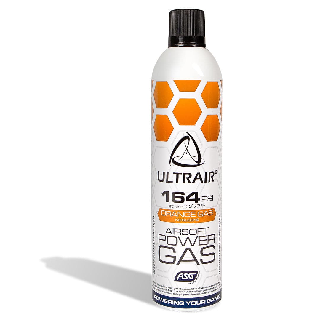 ULTRAIR High Power Gas Orange 164psi 570 ml (In Store Only)