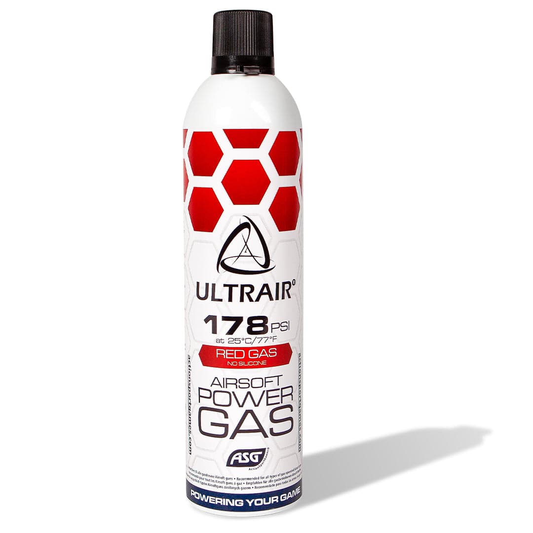 ULTRAIR High Power Propellent Gas Red 178psi 570 ml