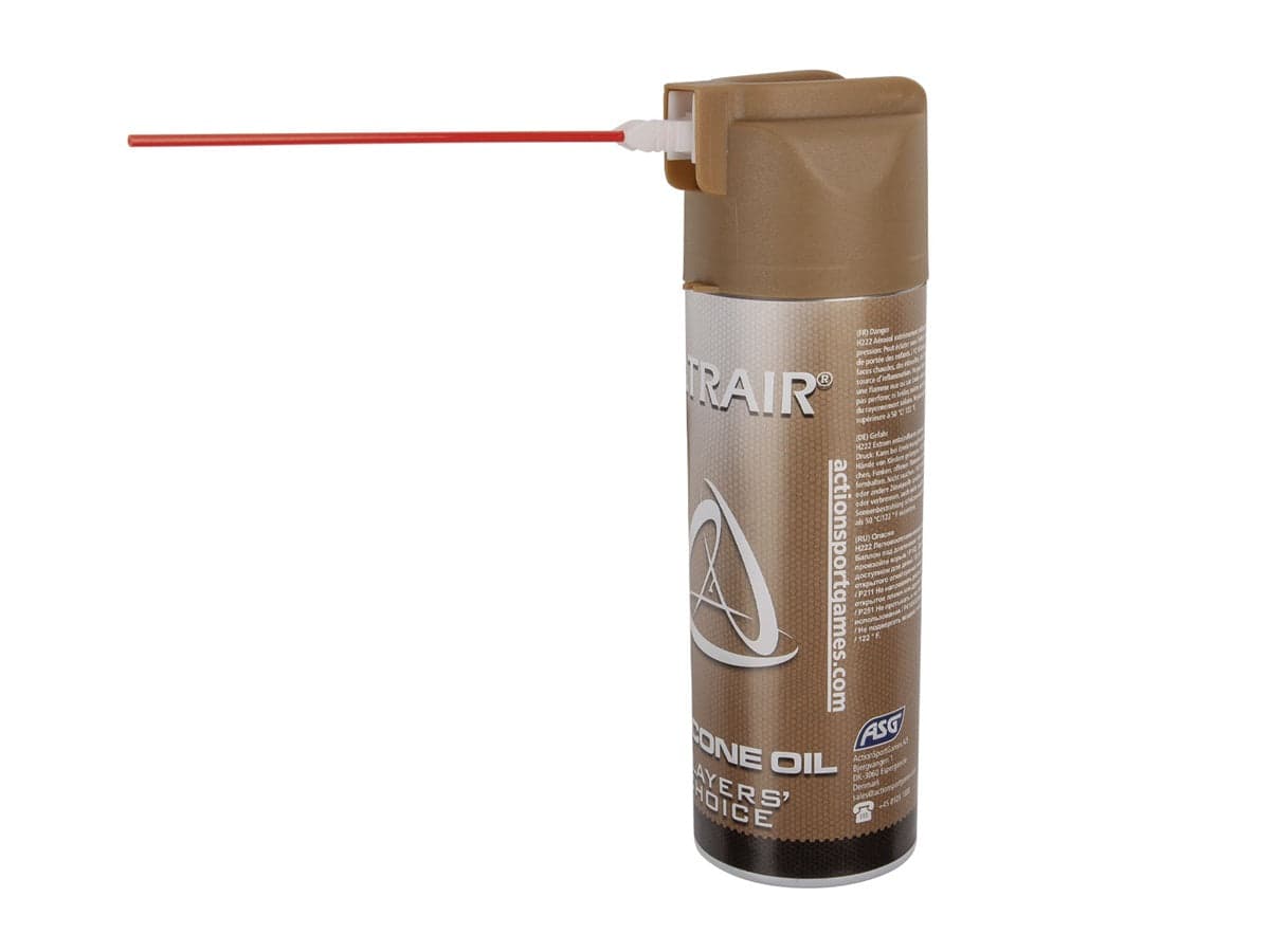 Ultrair Silicone Oil Spray 220ml — image 2